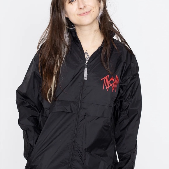 Sleep Token - Red Emblem - Windbreaker jacket - Picture 3 of 13